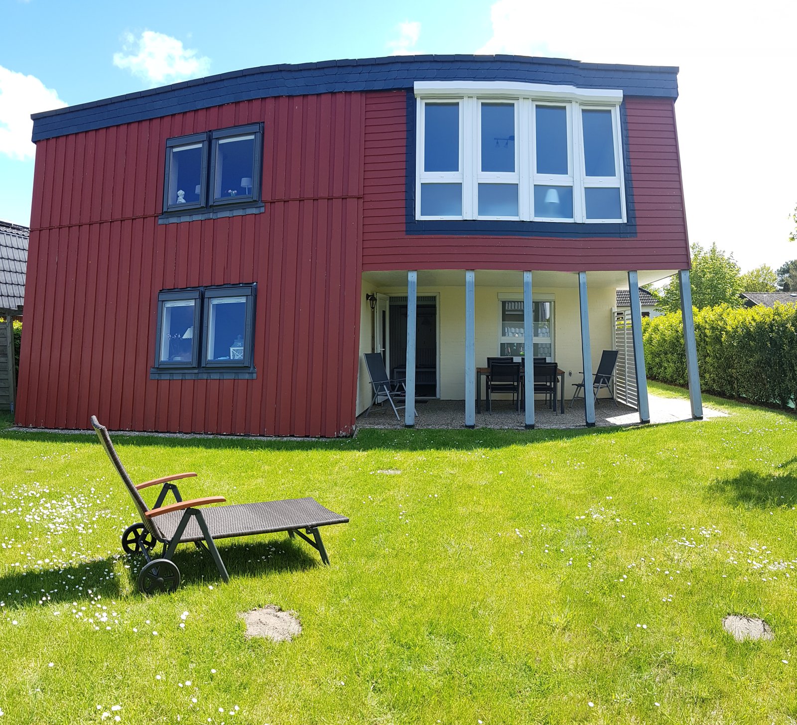 Ferienhaus 