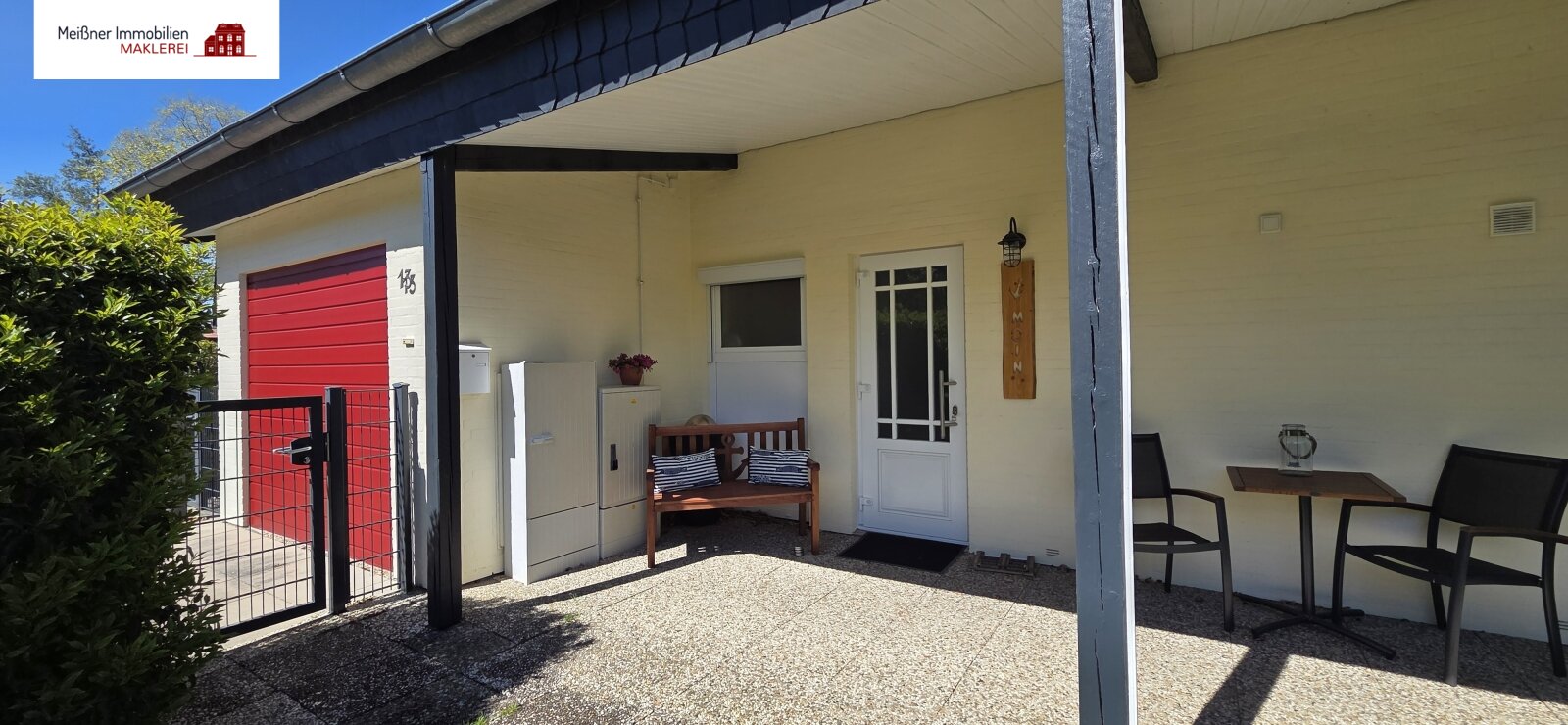 Ferienhaus
