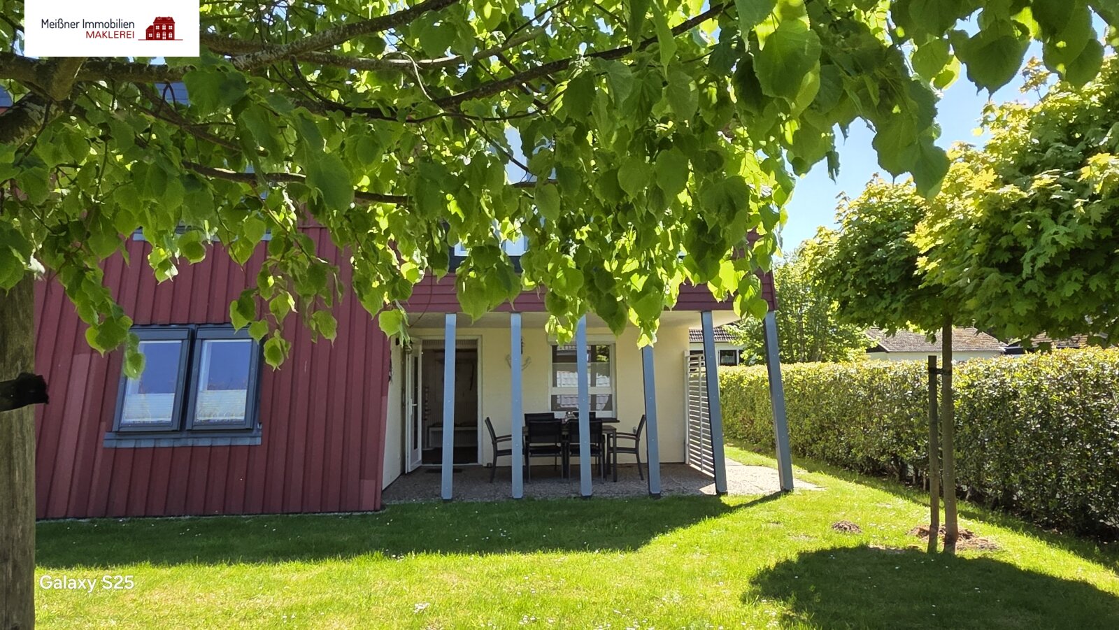 Ferienhaus